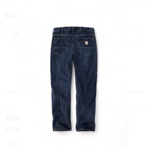 Carhartt Men's Navy Cargo Pants